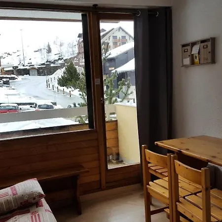 Apartment 4 Pers. Quartier De L'eclose - Maeva - 4 Personnes - Confort Mae-7057 Alpe d'Huez