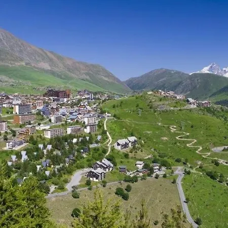 4 Personnes Quartier De L'eclose - Maeva - 4 Personnes Alpe d'Huez