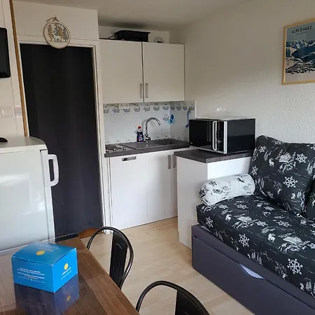 4 Personnes Quartier De L'eclose - Maeva - 4 Personnes Alpe d'Huez